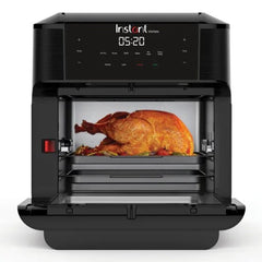 Instant Vortex 7-in-1 Air Fryer Oven 9.5L - Black - TechTic