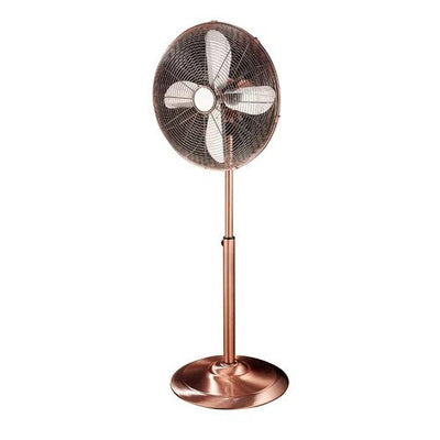 Russell Hobbs Pedestal Fan - Copper - TechTic