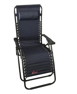 Totai Zero Gravity Chair - Black - TechTic