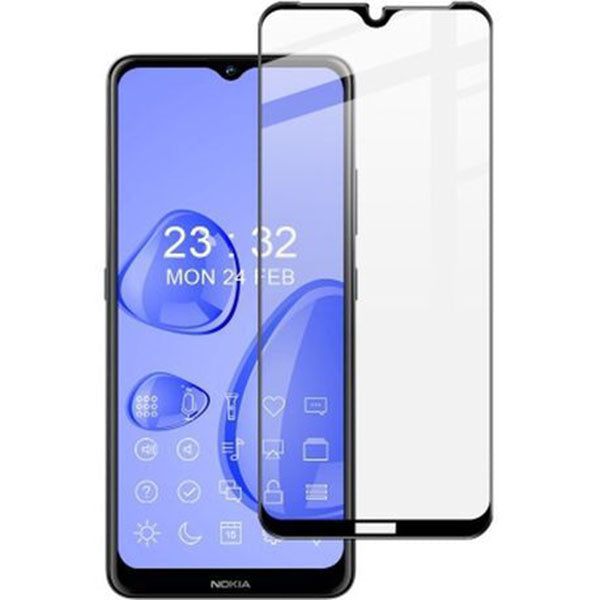 Nokia C-10 Gorilla Tempered Glass Screen Protector - TechTic