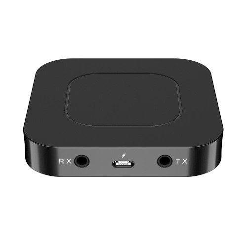 UniQue 2 in 1 Bluetooth Audio Receiver and Transmitter Adaptor -With 3.5mm Jack - TechTic