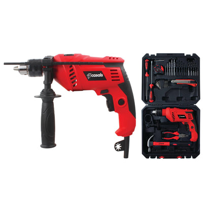 Impact Drill - Powerful 600w Motor - TechTic