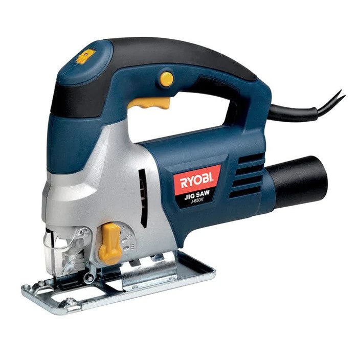 Ryobi Jigsaw 650W J-650V - TechTic