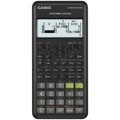 CASIO FX82 ES PLUS 2nd edition - TechTic