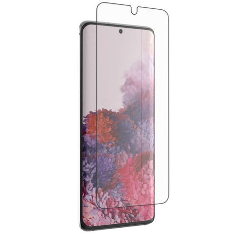 Samsung S21 Plus Tempered Glass Protector - TechTic