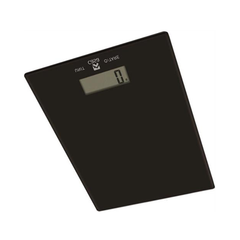 kitchen scale - food scale - Electronic Glass Kitchen Scale Black and Red - TechTic