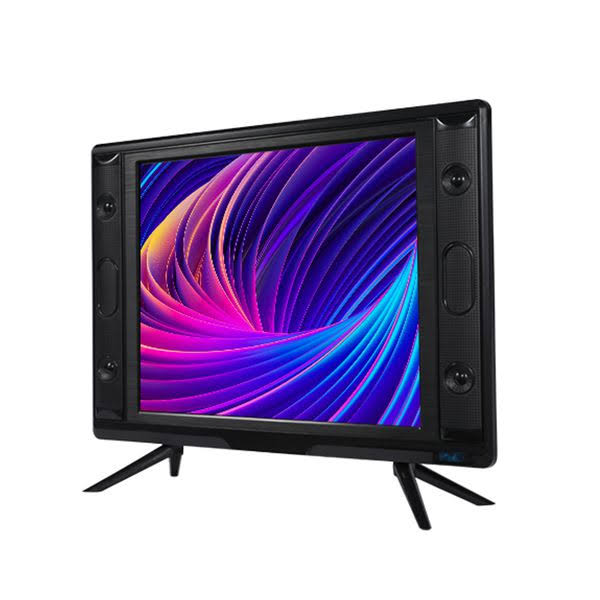 Itel HD 17" LED TV - Black - TechTic