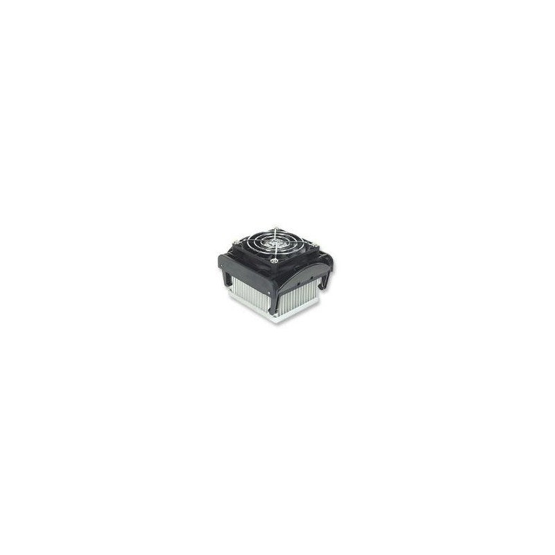 Manhattan Cpu Cooler Pentium IV P4, 478 pin - TechTic