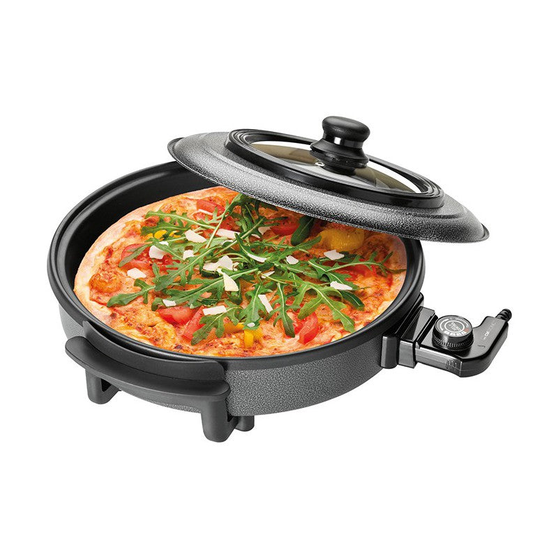 Sunbeam Deluxe Electric Pizza Pan 30cm - Black - TechTic