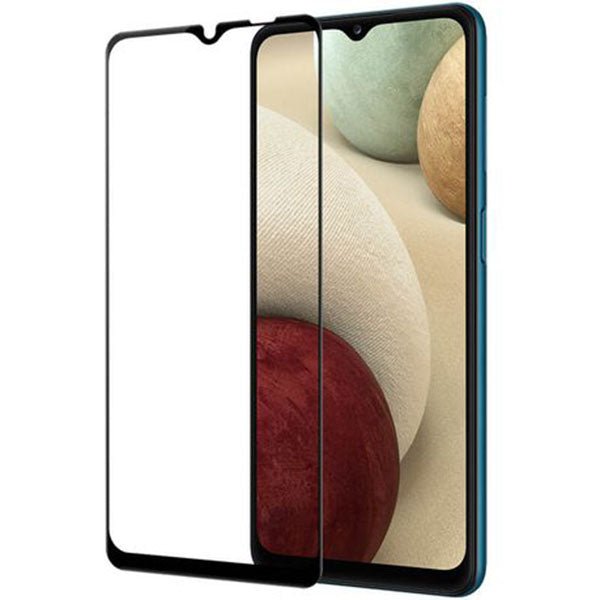 Samsung A12 Tempered Screen Protector - TechTic