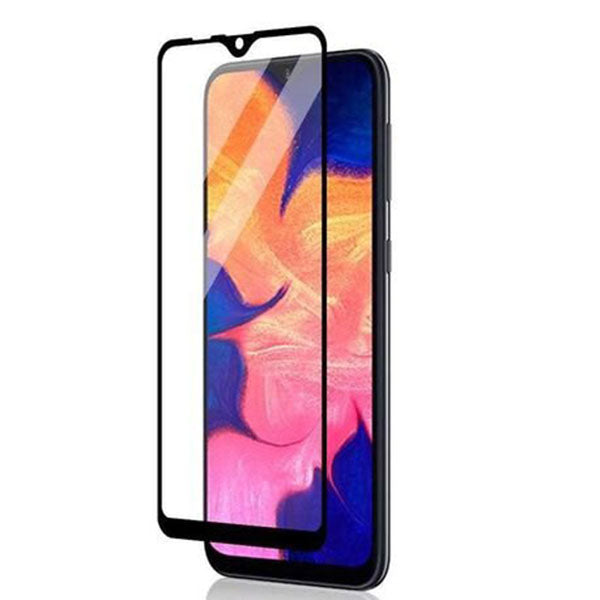 Samsung A20 Tempered Screen Protector - TechTic