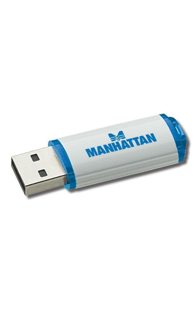 Manhattan Internet Radio stick, USB 2.0 - TechTic