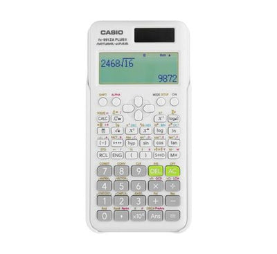 Casio Scientific Calculator - TechTic