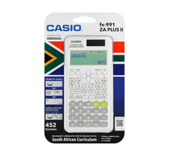 Casio Scientific Calculator - TechTic