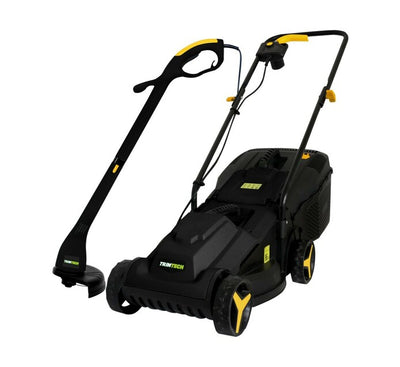 Trimtech 1 Lawn - Mower And Trimmer Combo - TechTic