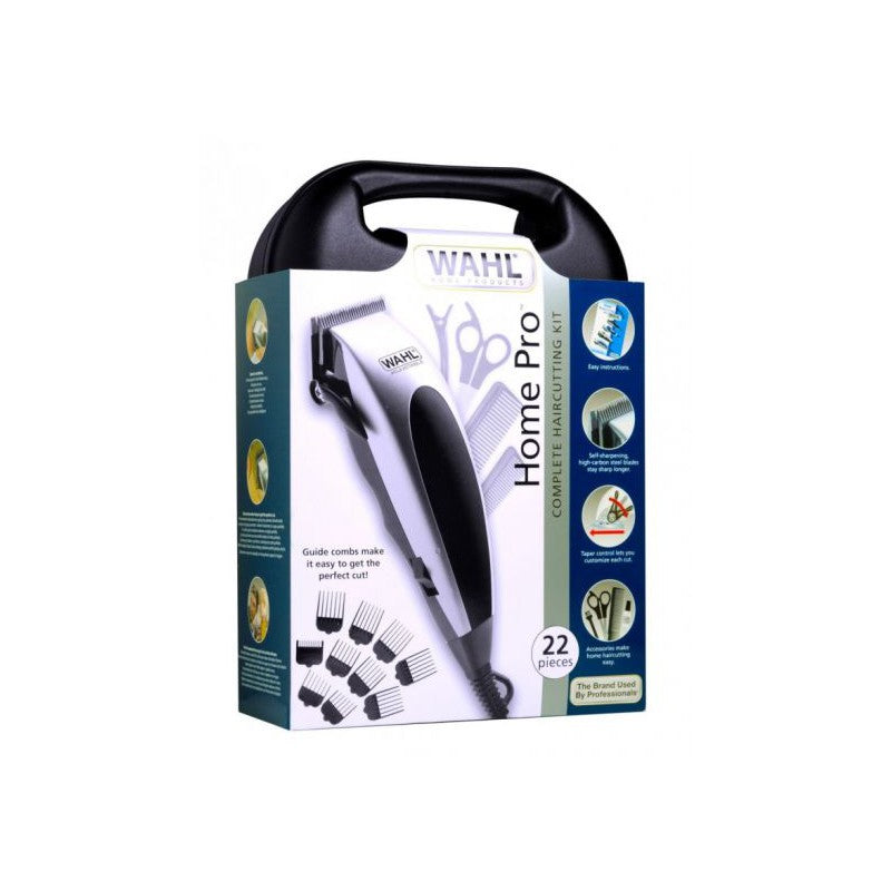 Wahl 22 Piece Home Pro Hair Clipper Set - TechTic