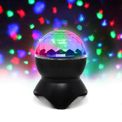 Disco Light Ball Speaker - Wireless Colorful Speaker - TechTic