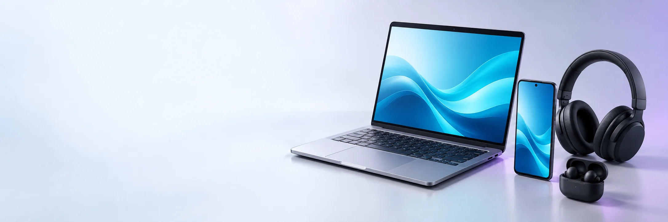 Laptop, smartphone and audio essentials at TechTic